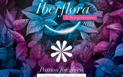 Fraymendel asiste a Iberflora 2024 para conocer las últimas novedades del sector