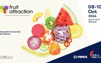 Fraymendel presente en Fruit Attraction 2024, innovación y compromiso con el sector hortofrutícola