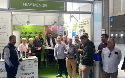 Fernorganic participa con éxito en Expoliva e InfoAgro 2025