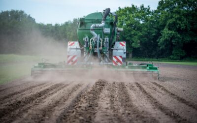 ¿Qué pasa si dejamos de abonar el campo de un día para otro?
